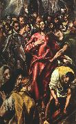 El Greco The Disrobing of Christ Germany oil painting reproduction